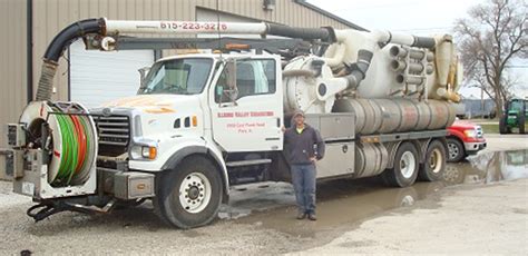 Vactor Trucks | Cleaning Sewer | Waste Water Systems | Peru, IL