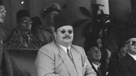 History in Brief: The overthrow of Egypt’s King Farouk: a dramatic departure from power