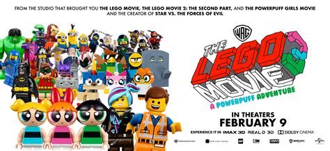 The LEGO Movie 3: A Powerpuff Adventure | Fandom