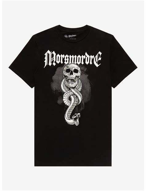 Harry Potter Death Eaters Morsmordre T-Shirt | Hot Topic