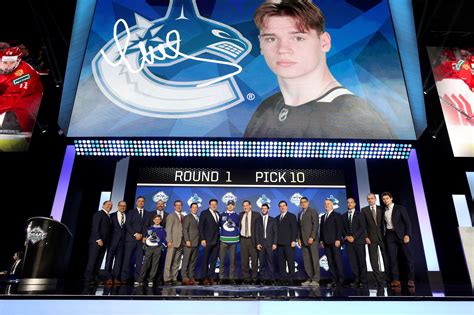 Canucks Prospect Report: Vasili Podkolzin is ready for hockey in the NHL