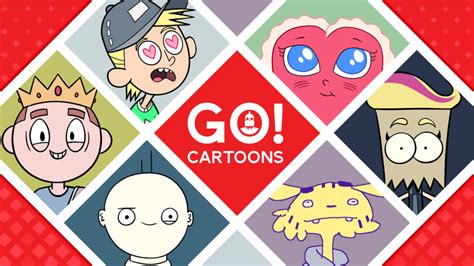 GO! Cartoons - Frederator