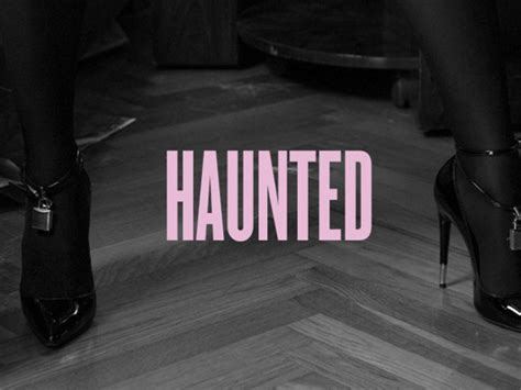 Beyonce’s “Haunted” Gets A Sprawling, Menacing RedTop Remix: Listen ...