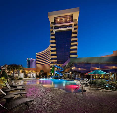 Five Ways The Entire Family Wins At Choctaw Casino Resort - Durant - Good Life Family Magazine