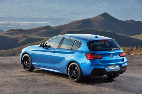 WORLD PREMIERE: BMW 1 Series Facelift and new Editions