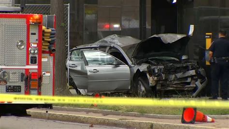 1 Dead in Single-Car Crash in Downtown Rochester