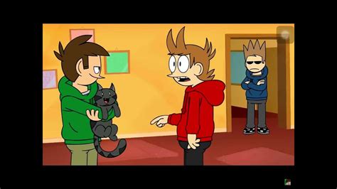 Eddsworld End part 1 Tord say what happened to the chairs 🪑 - YouTube