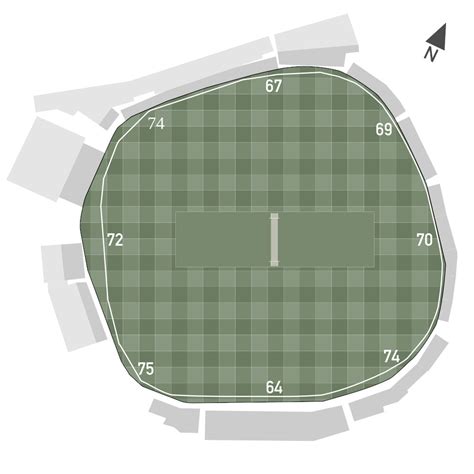 Essex Cricket Ground Seating Plan