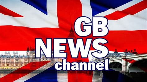 GB News - Latest news on the channel, presenters, and more