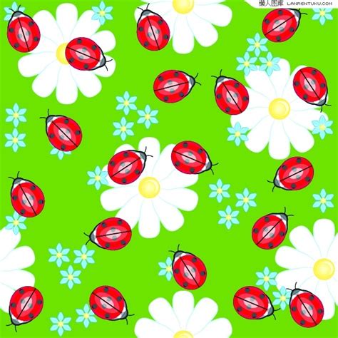 Cute Ladybug Wallpapers - WallpaperSafari