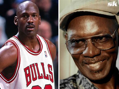 Michael Jordan's dad's neighbor once joked about him faking his death ...