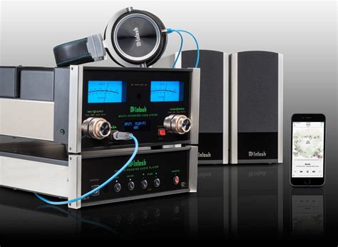 Modern Home Systems - Mcintosh Home Theater