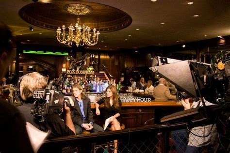 Bull and Bear Bar is one of the best places to party in New York