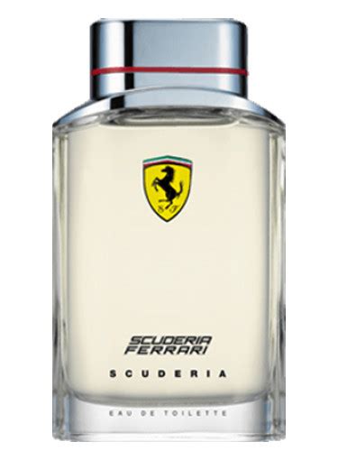 Scuderia Ferrari Ferrari cologne - a fragrance for men 2010