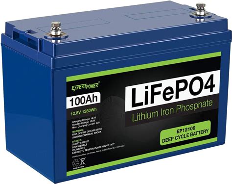 The 12 Best Lithium Batteries For RV To Buy In 2021