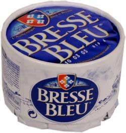 Bresse Bleu Cheese