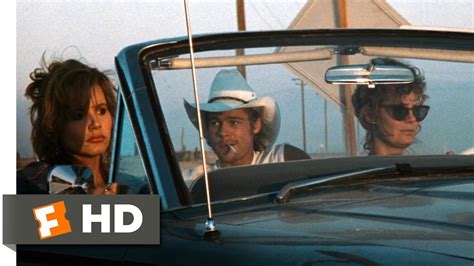 Brad Pitt Thelma And Louise