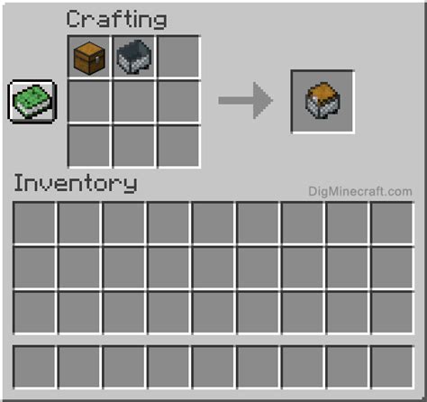 How to make a Minecart with Chest in Minecraft