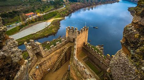 CHÂTEAU D'ALMOUROL, Portugal - Étonnant et Mystique ! (2022) - Planet Portugal