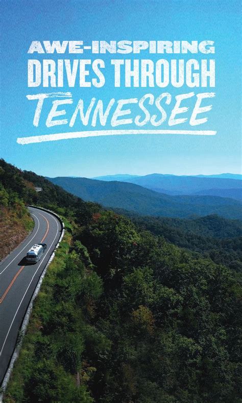 Road Trip Across Tennessee – Scenic Trails & Byways