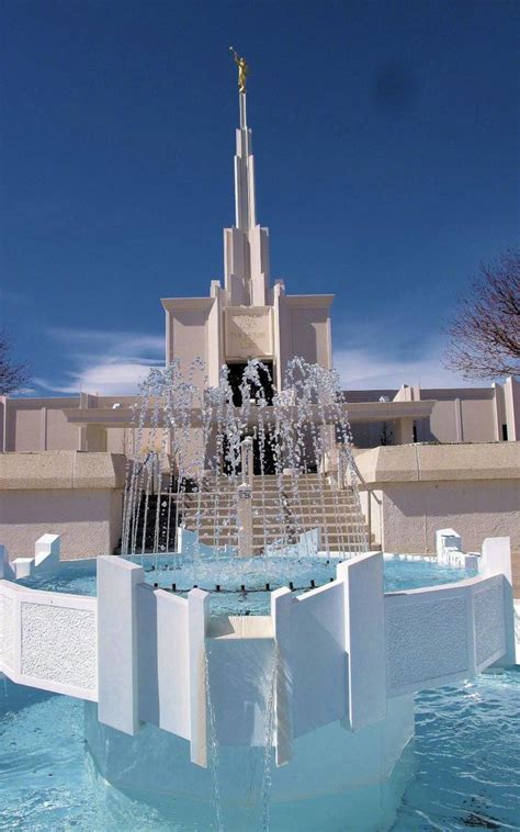 Denver Colorado Temple | Lds temples, Mormon temples, Temple