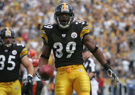 Ranking the 9 greatest running backs in Steelers history