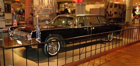 FORD'S MODEL-T, KENNEDY'S LINCOLN AND ROSA PARKS' BUS: A Preview Of The Driving America Exhibit ...