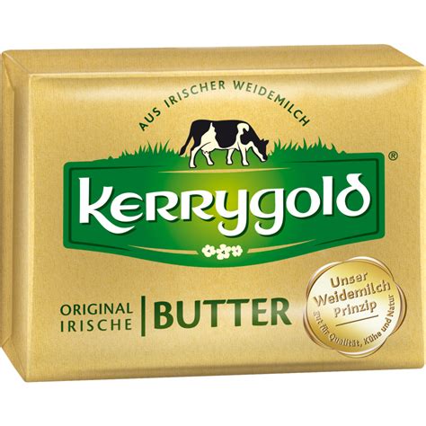 Kerrygold Original Irische Butter 250g | Butter | Butter, Margarine ...