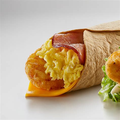 Leap Studios - McDonald's | Breakfast Wraps