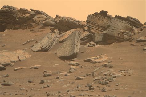 Mars Surface Photos Most Recent