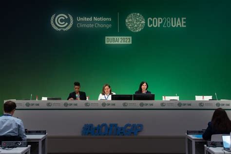 Cop28’s message is that fossil fuels are here to stay – 🚩 CommunistNews.net