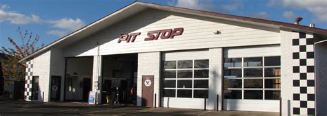 America's First Auto Oil Change Service - Eugene and Springfield, OR