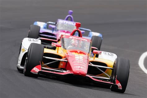 IndyCar News - Latest IndyCar News, Stats & Updates