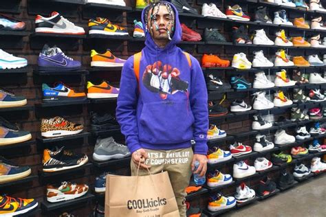 5 Times Rappers Copped Sneaker Heat From Cool Kicks - Sneaker Freaker