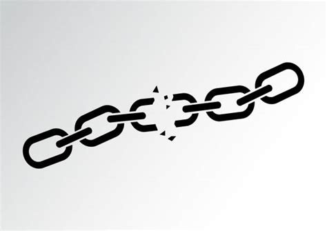 Broken Chains Illustrations, Royalty-Free Vector Graphics & Clip Art - iStock