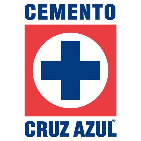 Cemento Cruz Azul logo, Vector Logo of Cemento Cruz Azul brand free ...