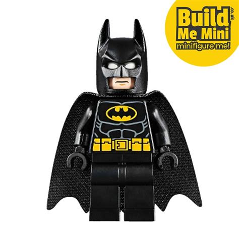 Batman LEGO Minifigure | Build Me Mini