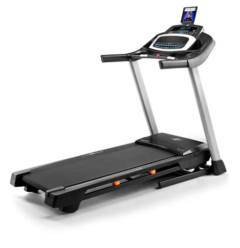 NordicTrack C 500 Folding Treadmill, Compatible with iFit Personal ...