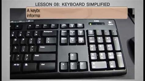 Keyboard Simplified - Learn All The Functions of Keyboard Keys in 3 mins - YouTube