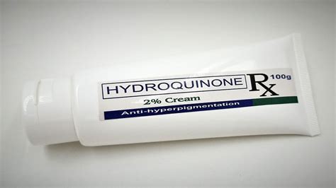 Hydroquinone Cream 100g | dermaperfection