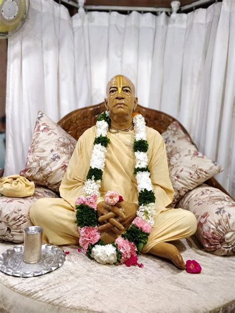 His Divine Grace A.C. Bhaktivedanta Swami Shrila Prabhupada. #krishna # ...