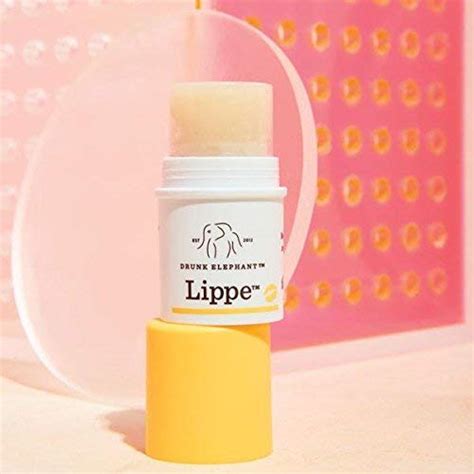 Drunk Elephant Lippe Balm - Moisturizing Lip Balm with Avocado Oil and ...