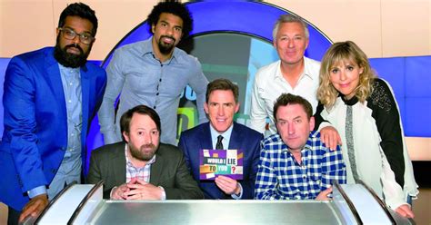 Would I Lie to You? | What to Watch