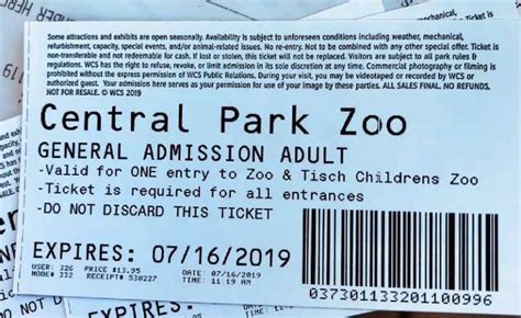 Central Park Zoo - tickets, prices, timings, animals, what to expect, FAQs