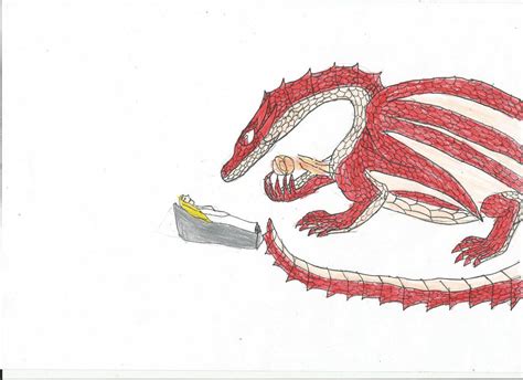 Dragonheart by smaugthegolden123 on DeviantArt