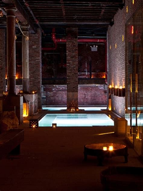 Best Spas for Massages - New York City | Allure