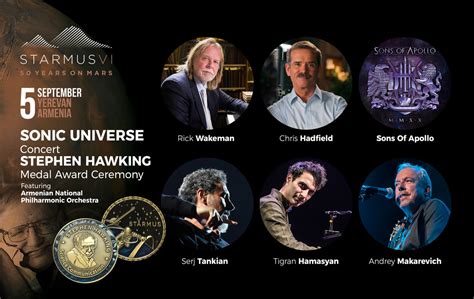 Stephen Hawking Medal Ceremony - Darpass - Your pass to Tech Armenia