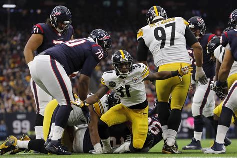 Steelers vs. Texans: 5 Winners and 1 Loser in the win over Houston - Behind the Steel Curtain