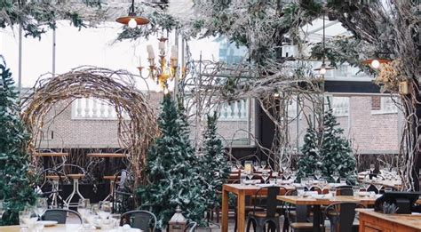 Eataly's Rooftop Has Transformed Into A Wonderful Wintry Oasis - Secretnyc