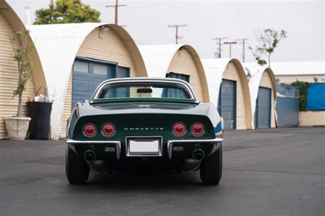 Corvette Of The Day: 1969 Chevrolet Corvette Coupe L88